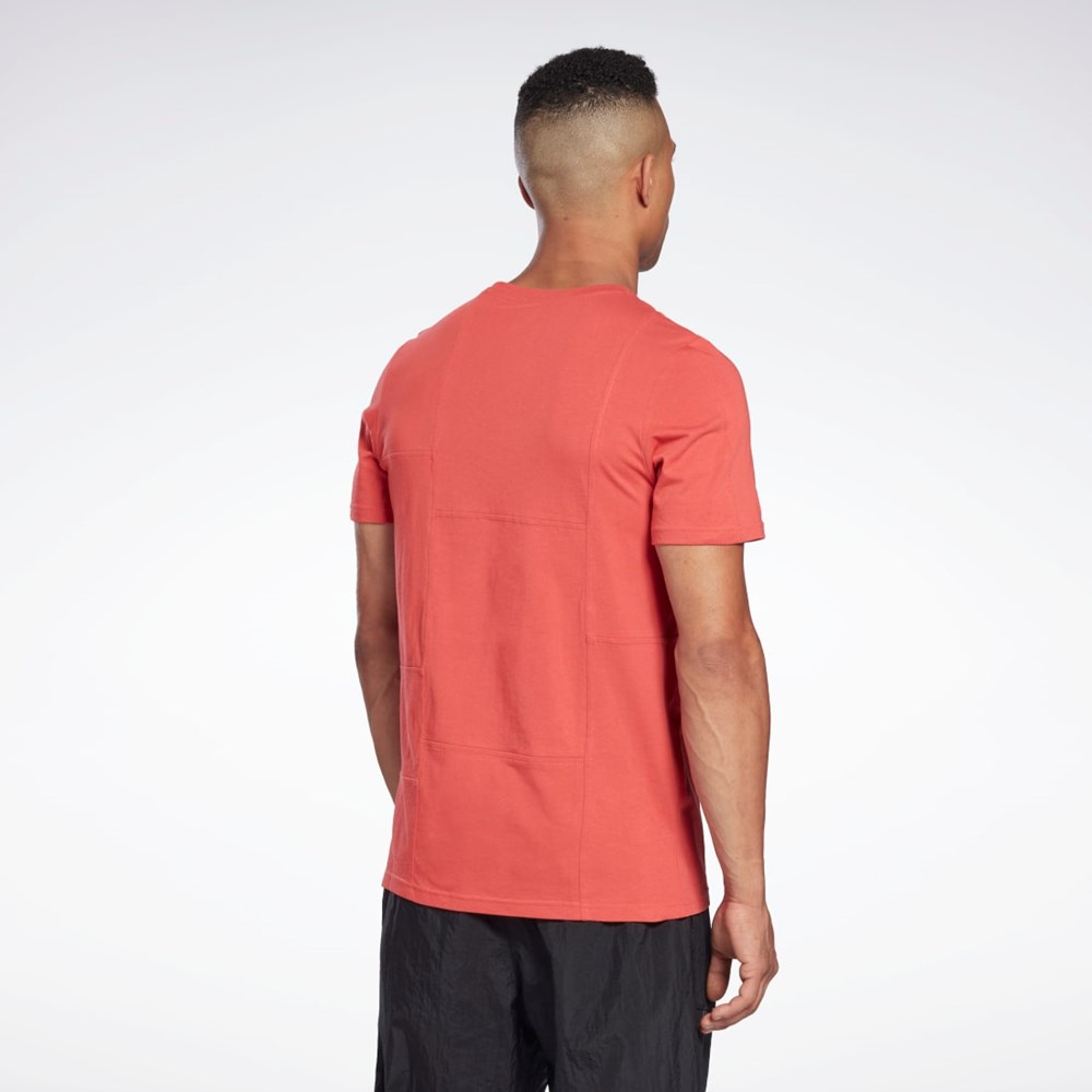 Reebok MYT Minimal Waste T-Shirt Rhodonite | 08TDQOPGK