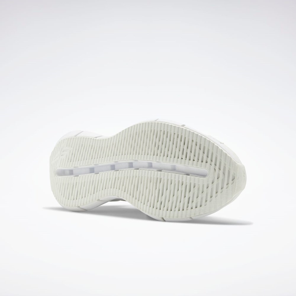 Reebok Maison Margiela Zig 3D Storm Memory Of Shoes Blancas Gris Negras | 04YTNPVDA