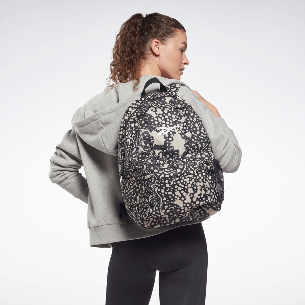 Reebok Modern Safari Backpack Negras | 25TJYIHOL