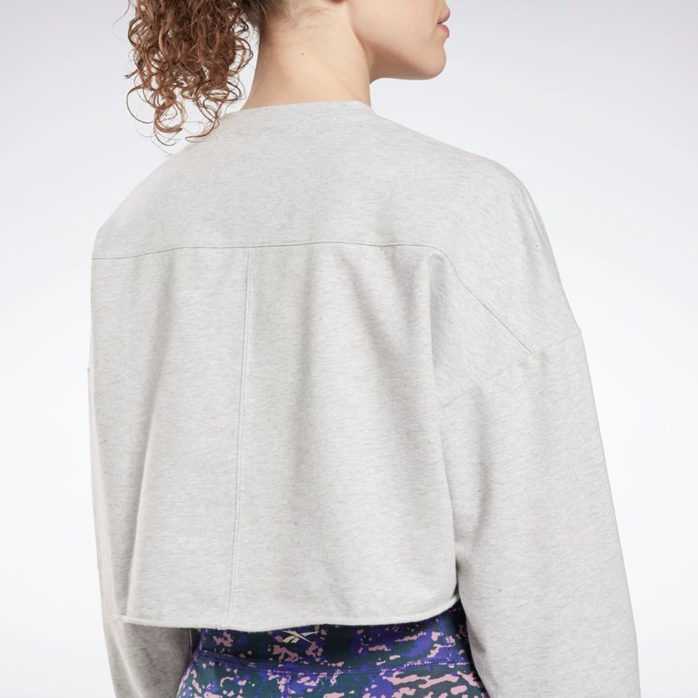 Reebok Modern Safari Coverup Gris Claro | 36BZPGKOT