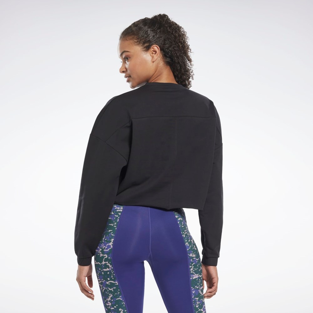 Reebok Modern Safari Coverup Negras | 58YWPHTFC