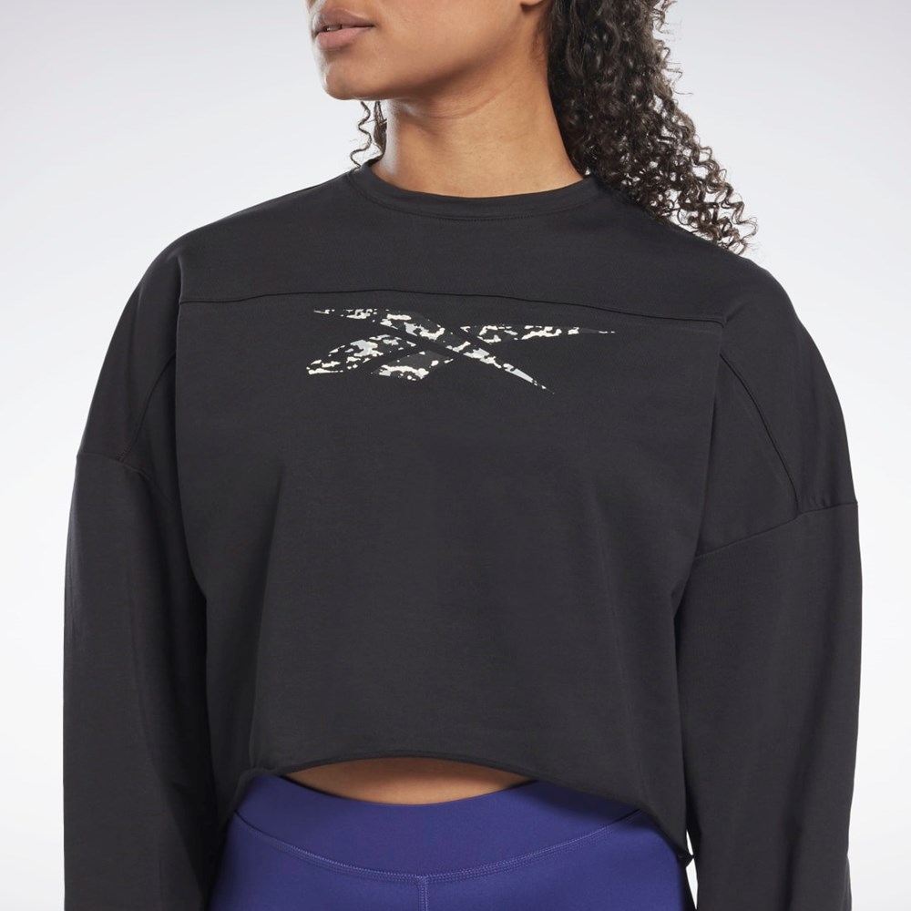 Reebok Modern Safari Coverup Negras | 58YWPHTFC