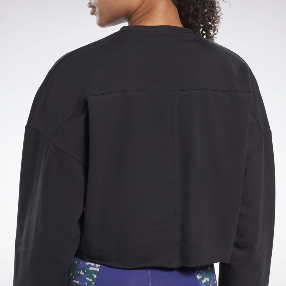 Reebok Modern Safari Coverup Negras | 58YWPHTFC