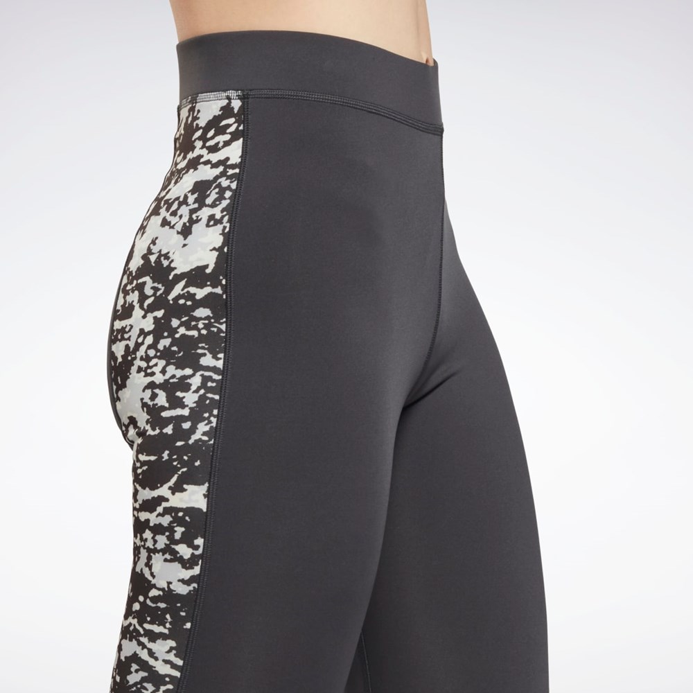 Reebok Modern Safari Leggings Negras | 59OEURTMZ