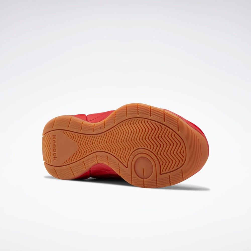 Reebok More Buckets Shoes - Preschool Rojas Rojas Rojas | 78VCWMQKH
