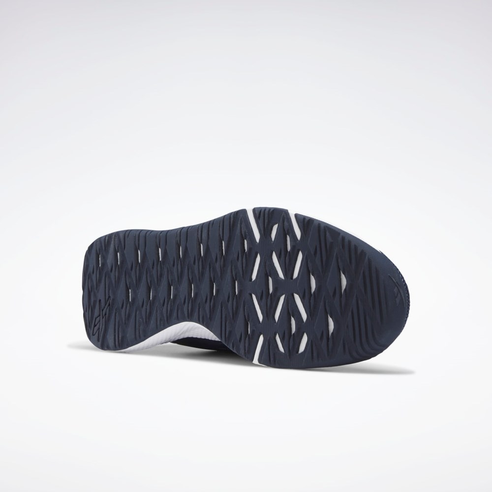 Reebok NFX Entrenamiento Shoes Azul Marino Azules Rosas | 68XZDGTYK