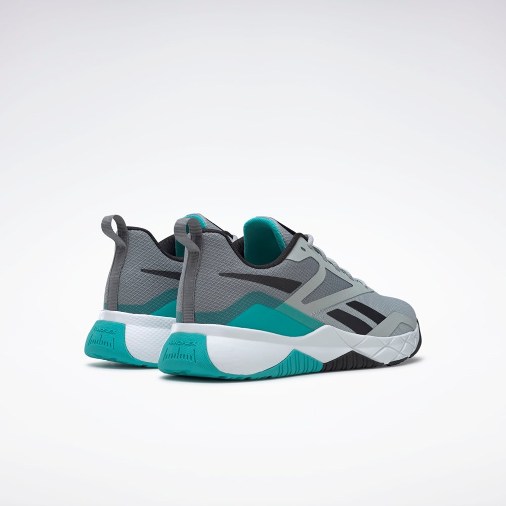 Reebok NFX Entrenamiento Shoes Gris Gris | 57ONYXPIL