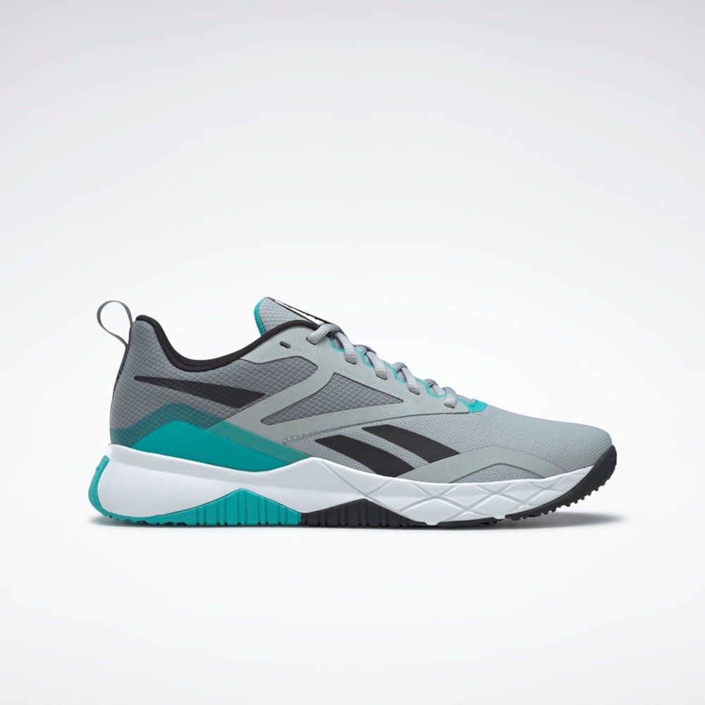 Reebok NFX Entrenamiento Shoes Gris Gris | 57ONYXPIL