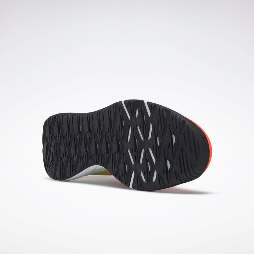 Reebok NFX Entrenamiento Shoes Naranjas Negras Amarillo | 32DYTXKRB
