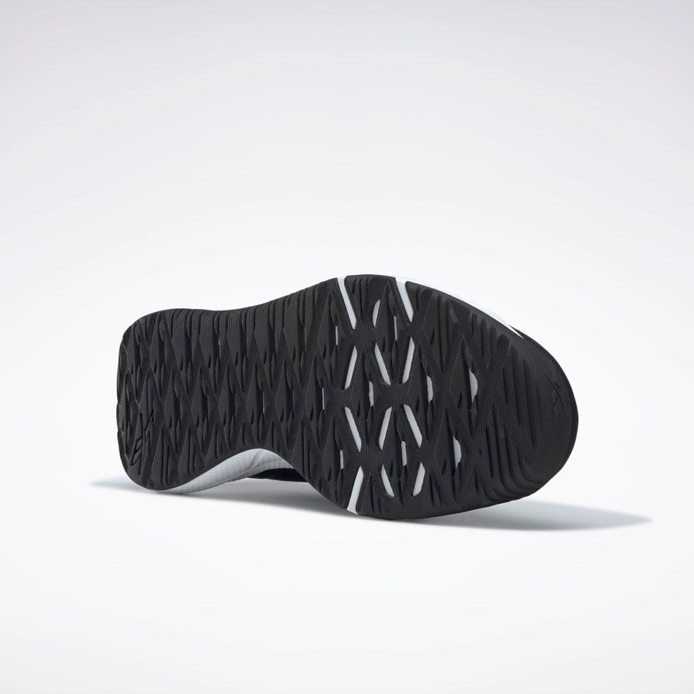 Reebok NFX Entrenamiento Shoes Negras Gris Blancas | 27VFKNBJO