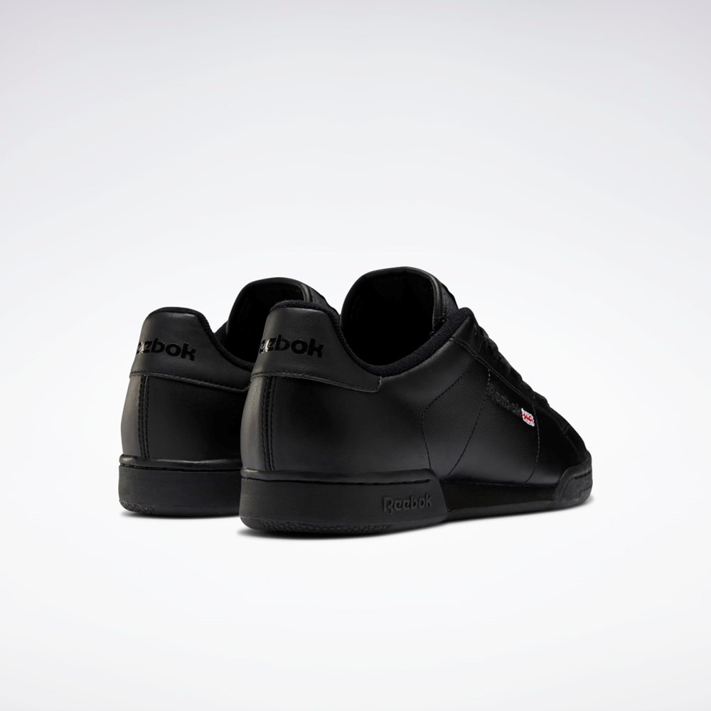Reebok NPC II Shoes Negras | 06WITZOHJ