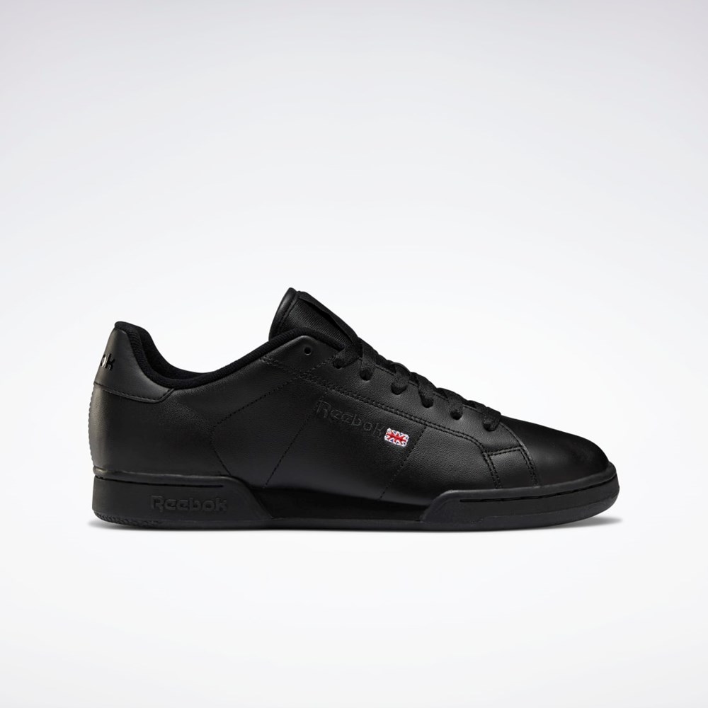 Reebok NPC II Shoes Negras | 06WITZOHJ