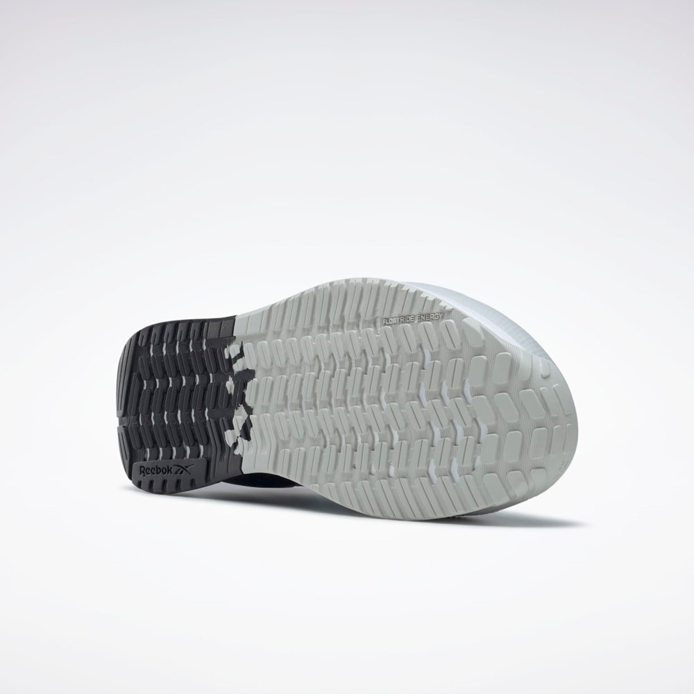 Reebok Nano 6000 Entrenamiento Shoes Gris Azules Negras | 50TRZHOMQ