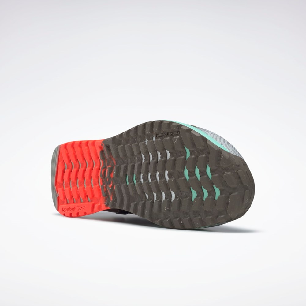 Reebok Nano X1 Adventure Shoes Gris Gris Verde Menta | 04HZMCGPQ