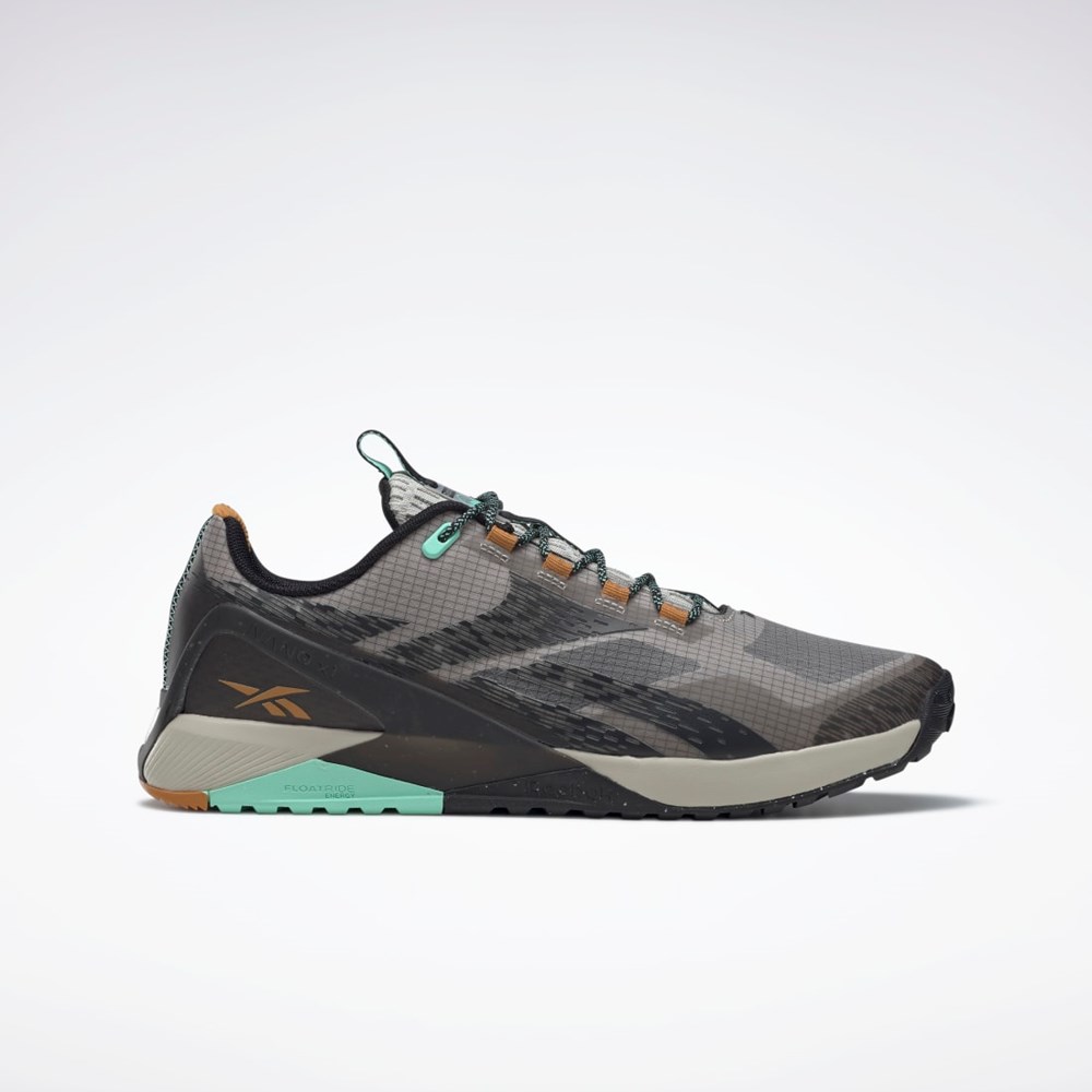 Reebok Nano X1 Adventure Shoes Negras | 46SEFRXGQ