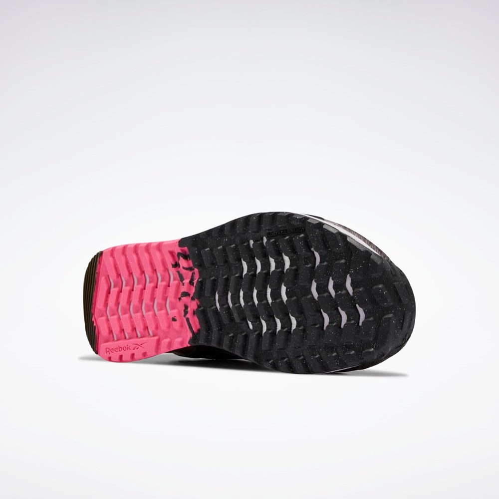 Reebok Nano X1 Adventure Shoes Negras Rosas | 45ABOUPYS