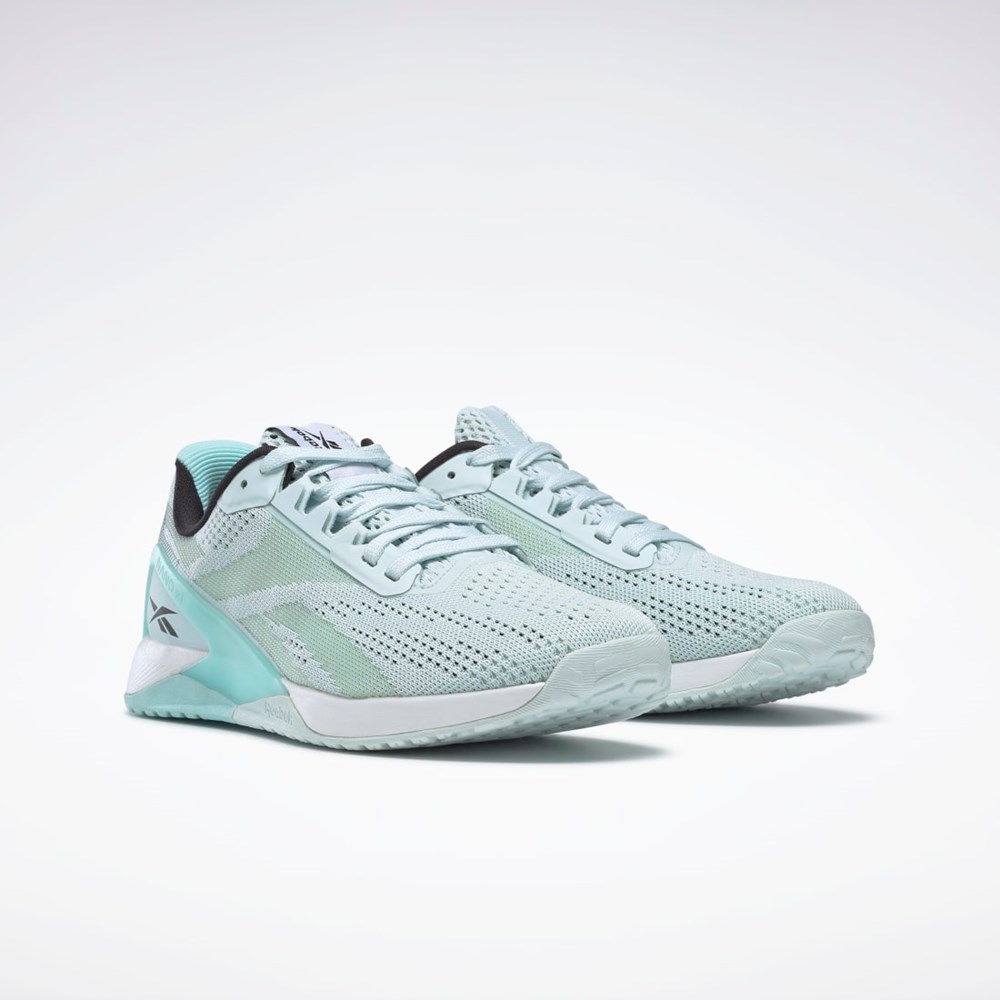 Reebok Nano X1 Entrenamiento Shoes Azules Blancas | 98XELJADB