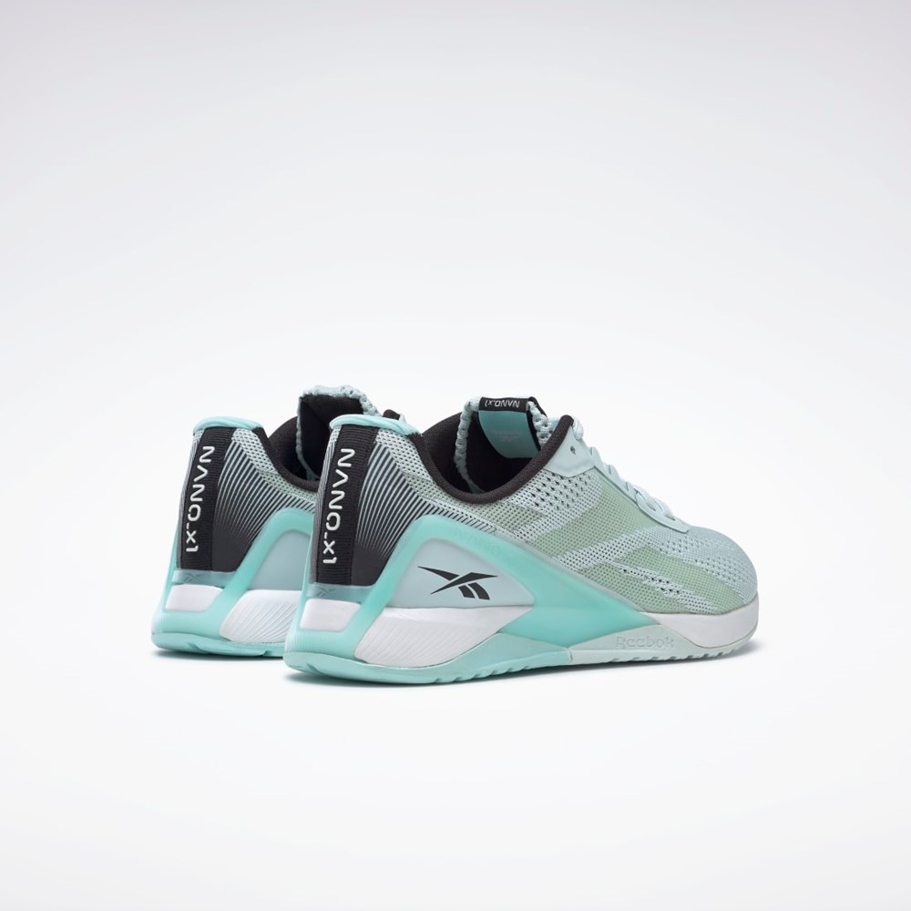 Reebok Nano X1 Entrenamiento Shoes Azules Blancas | 98XELJADB