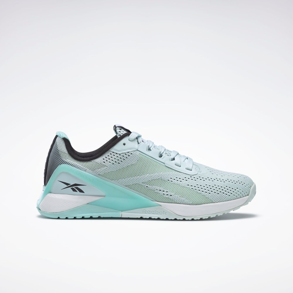 Reebok Nano X1 Entrenamiento Shoes Azules Blancas | 98XELJADB