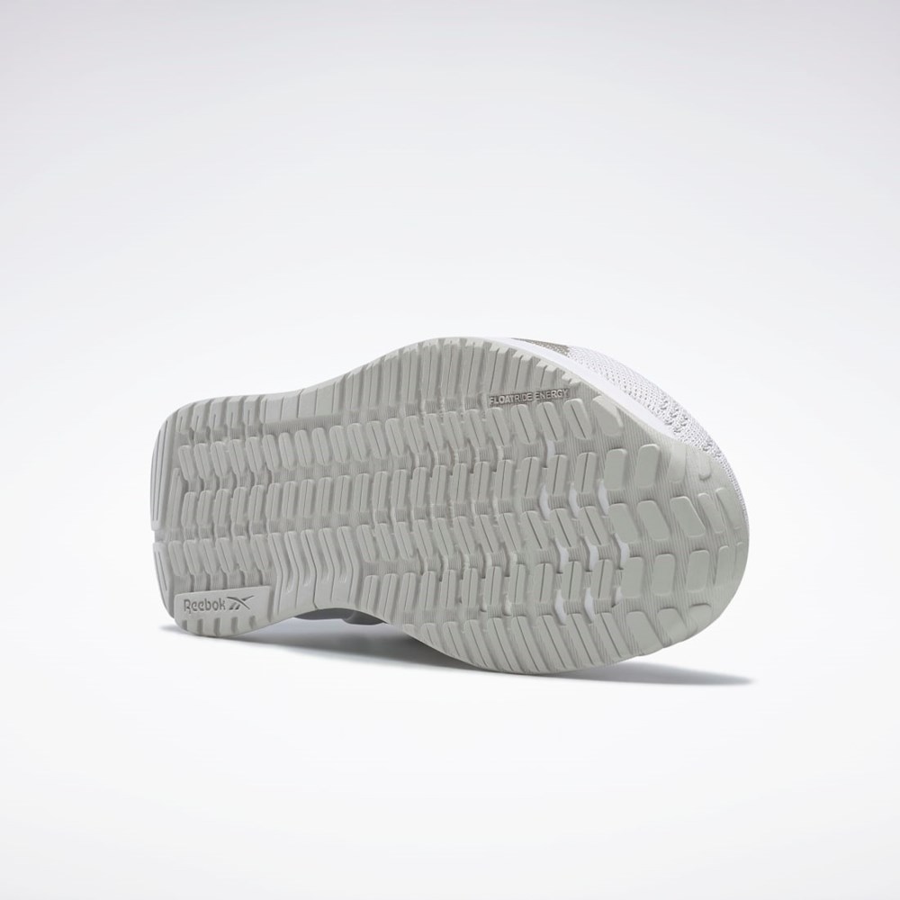 Reebok Nano X1 Entrenamiento Shoes Blancas Blancas Gris | 52AWCXEFB
