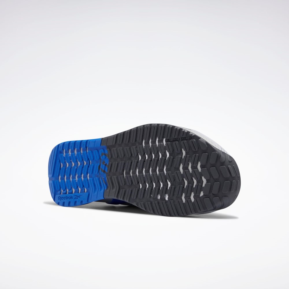 Reebok Nano X1 Entrenamiento Shoes Gris Azules Gris | 72LFSIHEP