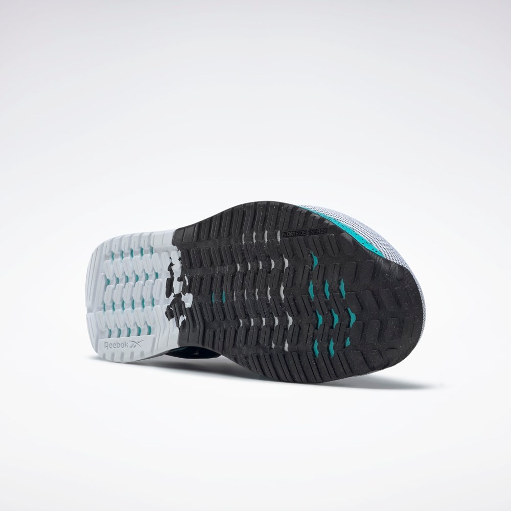 Reebok Nano X2 Entrenamiento Shoes Negras Blancas Gris | 01PGZOCWT