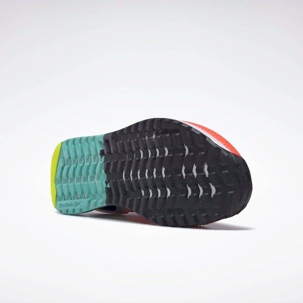 Reebok Nano X2 TR Adventure Entrenamiento Shoes Naranjas Negras Amarillo | 70XTJCSDB