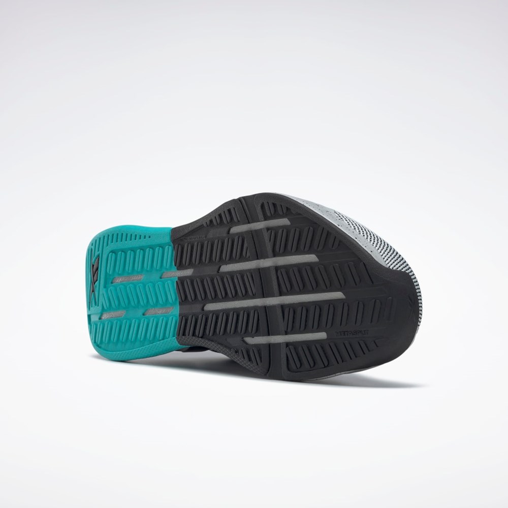 Reebok Nanoflex TR 2.0 Entrenamiento Shoes Negras Gris | 71IDVOWNJ