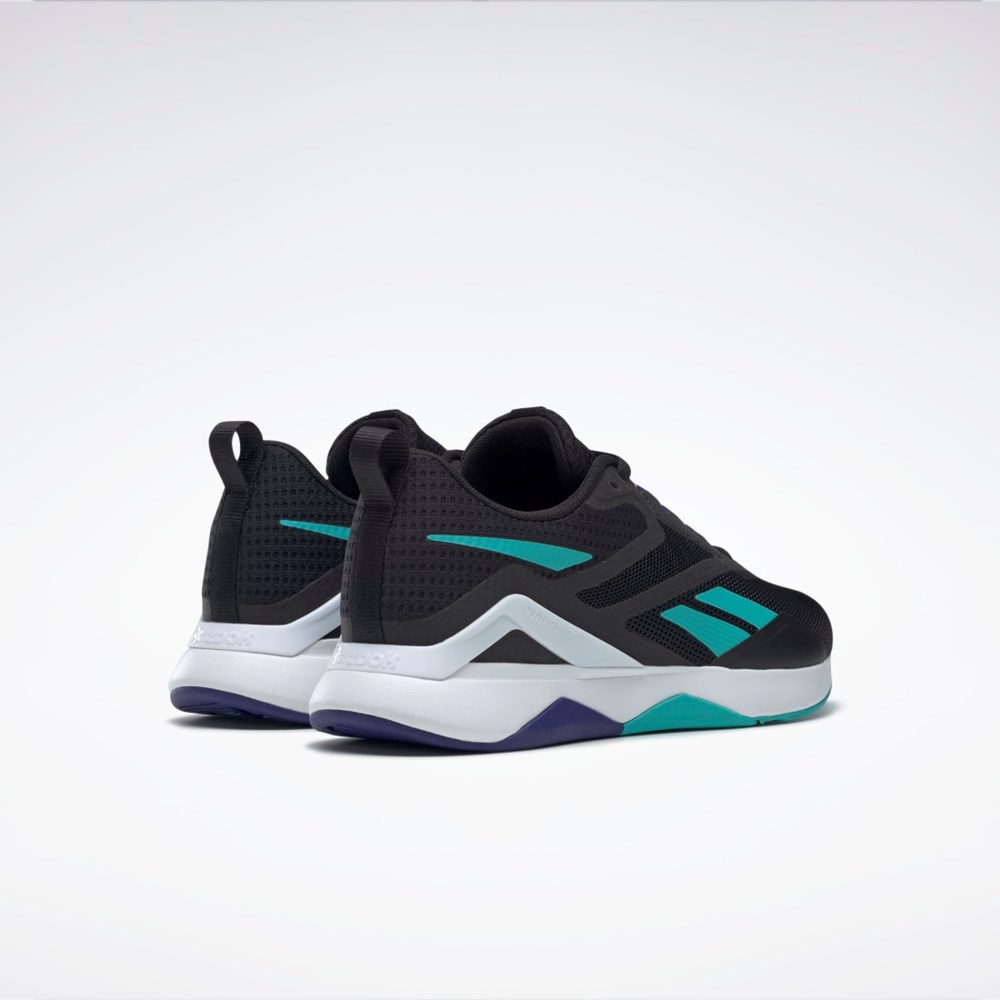 Reebok Nanoflex TR 2.0 Entrenamiento Shoes Negras Gris | 73XOCWIHG