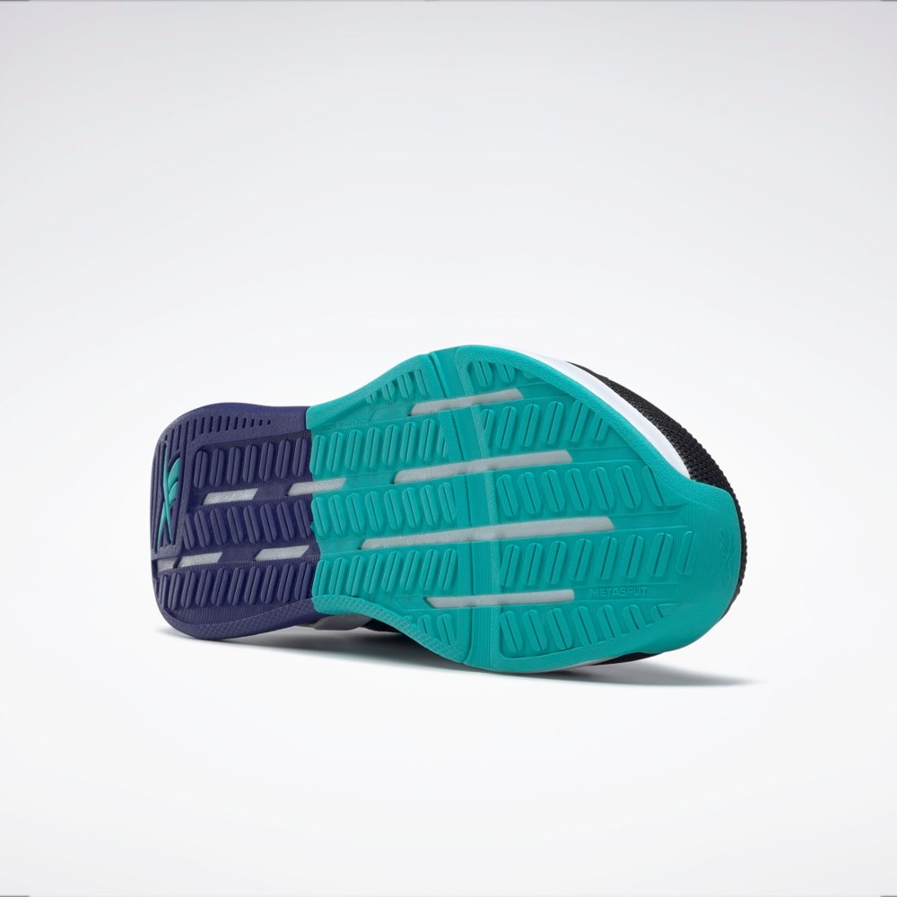 Reebok Nanoflex TR 2.0 Entrenamiento Shoes Negras Gris | 73XOCWIHG