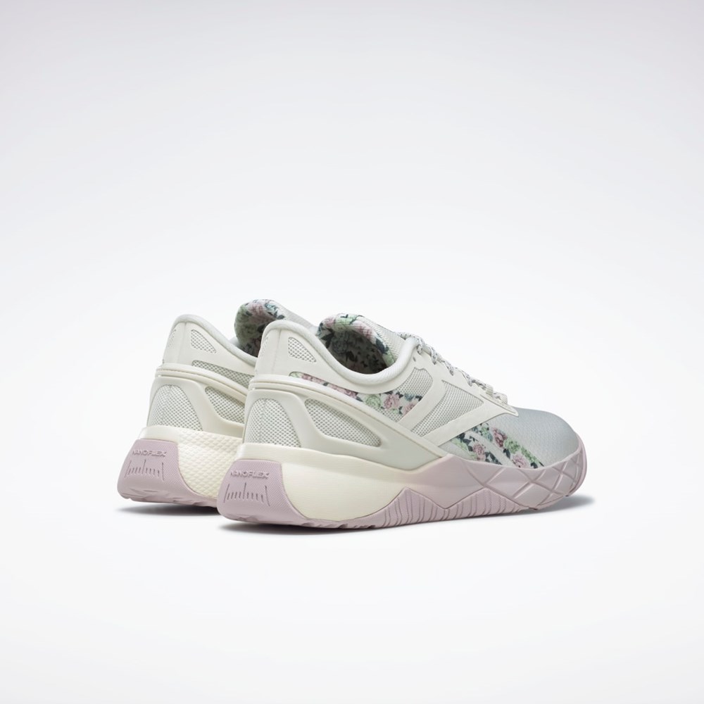 Reebok Nanoflex TR Entrenamiento Shoes Azules | 83PZCDIGT