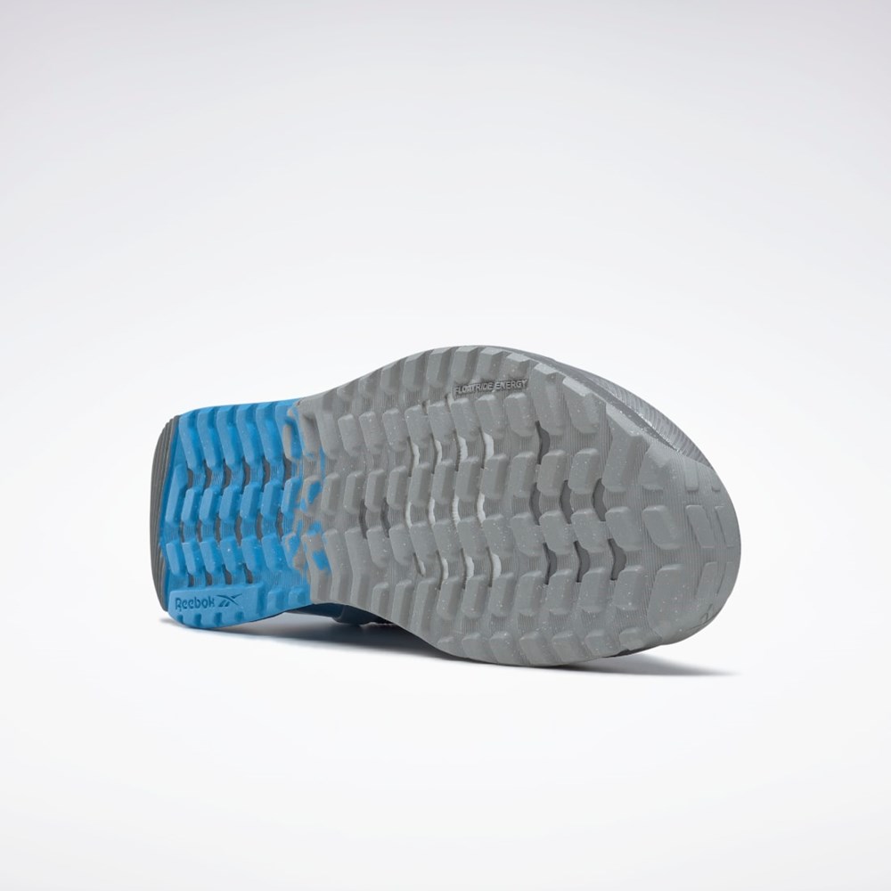 Reebok National Geographic Nano X1 Adventure Shoes Gris Gris | 49DGFAEVQ