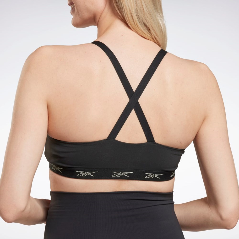 Reebok Nursing Sports Bra Negras | 46TCISFRK