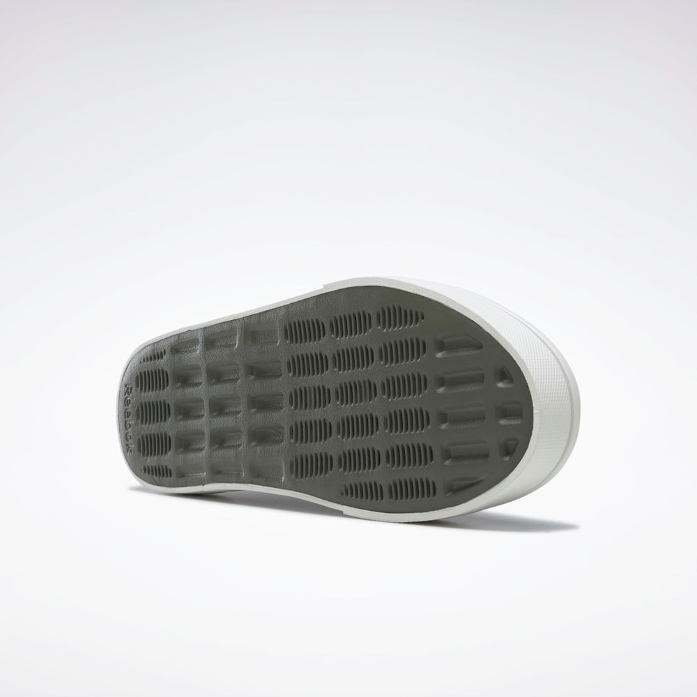 Reebok OnLux Slip-On Caminar Shoes Verde Negras | 15FIXPDTU