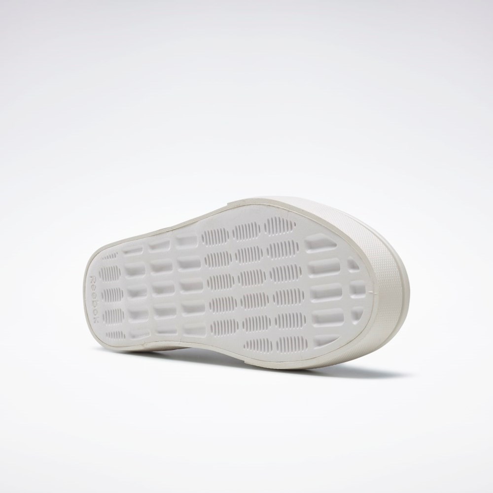 Reebok OnLux Slip-On Shoes Gris Gris Naranjas | 86CKORPGN