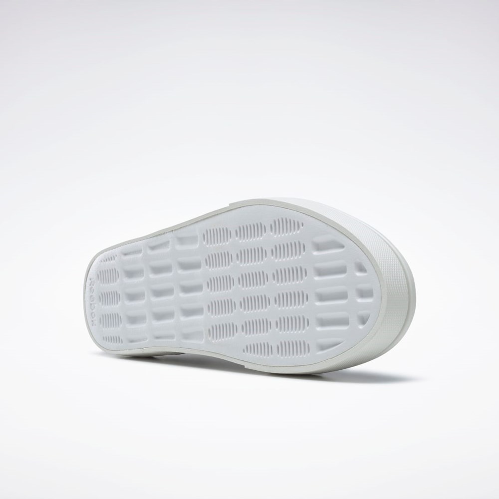 Reebok OnLux Slip-On Shoes Negras Gris Gris | 04EBLQPSZ