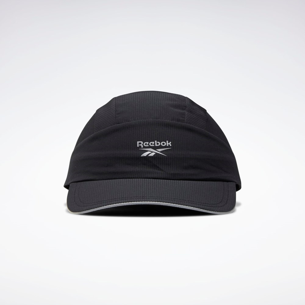 Reebok One Series Correr Hat Negras Negras | 29BLEXNKP