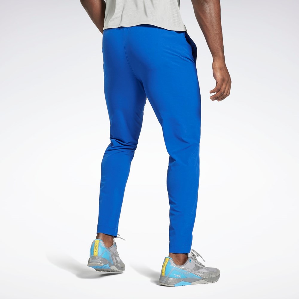 Reebok Performance Pants Azules | 52DCPUWAT