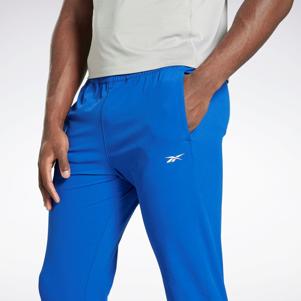 Reebok Performance Pants Azules | 52DCPUWAT