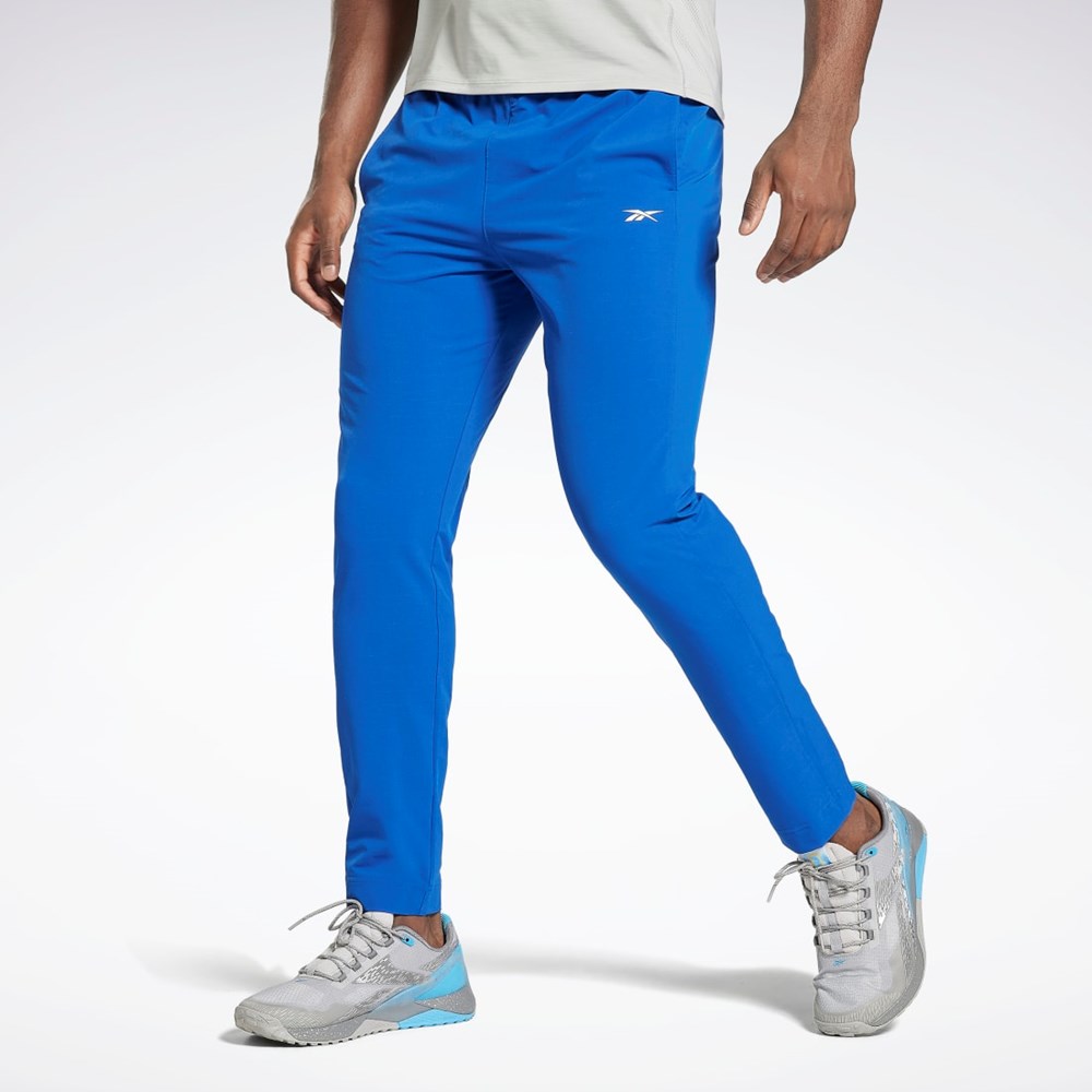 Reebok Performance Pants Azules | 52DCPUWAT