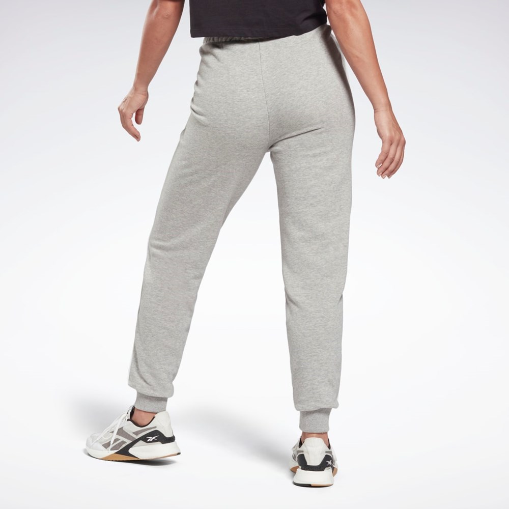 Reebok Piping Joggers Gris | 24WFJVXQZ