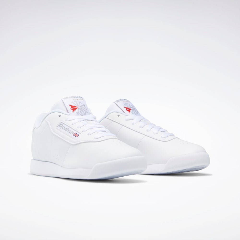 Reebok Princess Shoes Blancas | 36JRADIZK