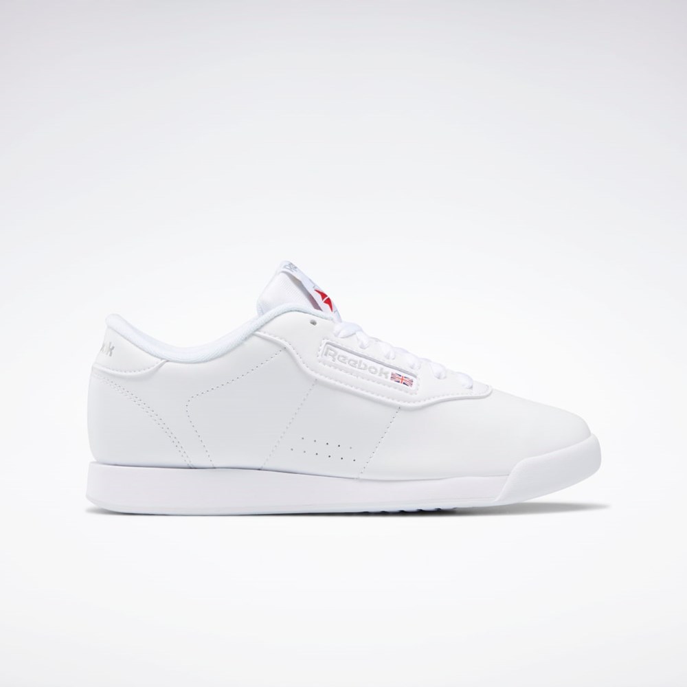 Reebok Princess Shoes Blancas | 36JRADIZK