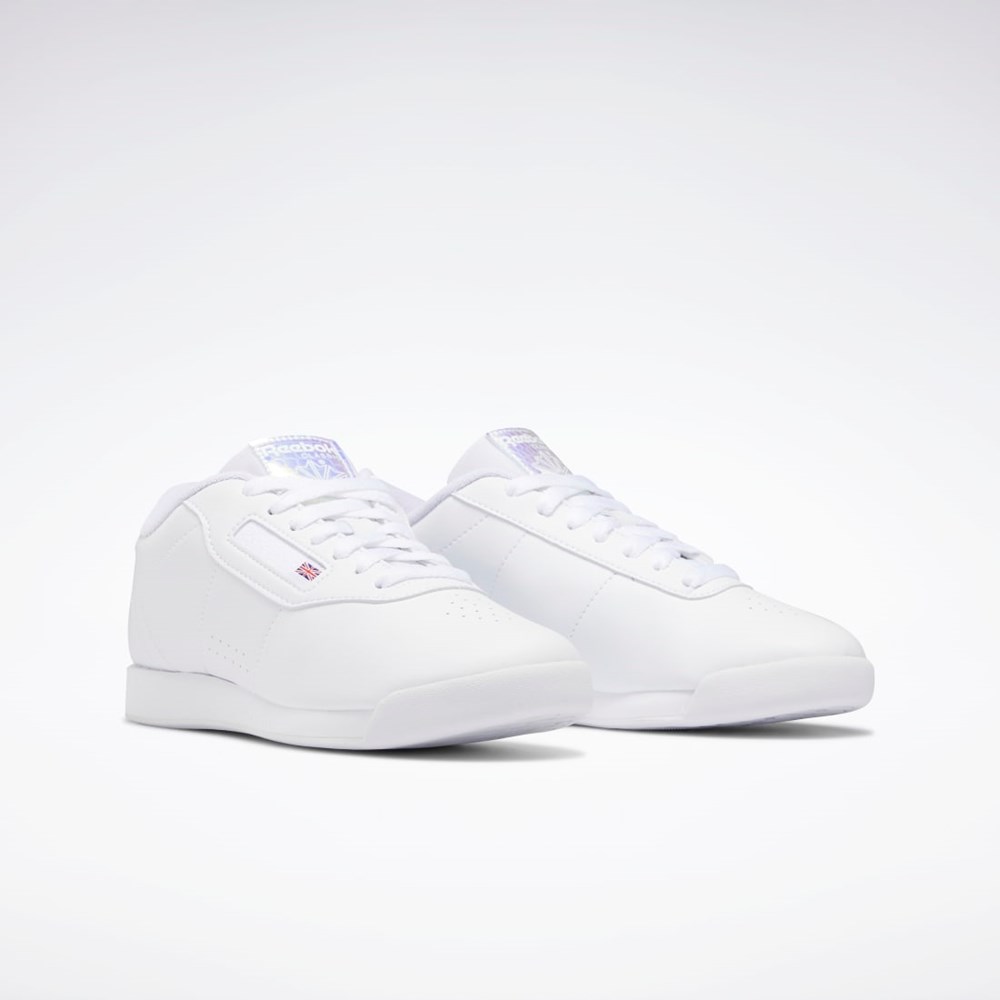 Reebok Princess Shoes Blancas Blancas Blancas | 75LXOWMGT