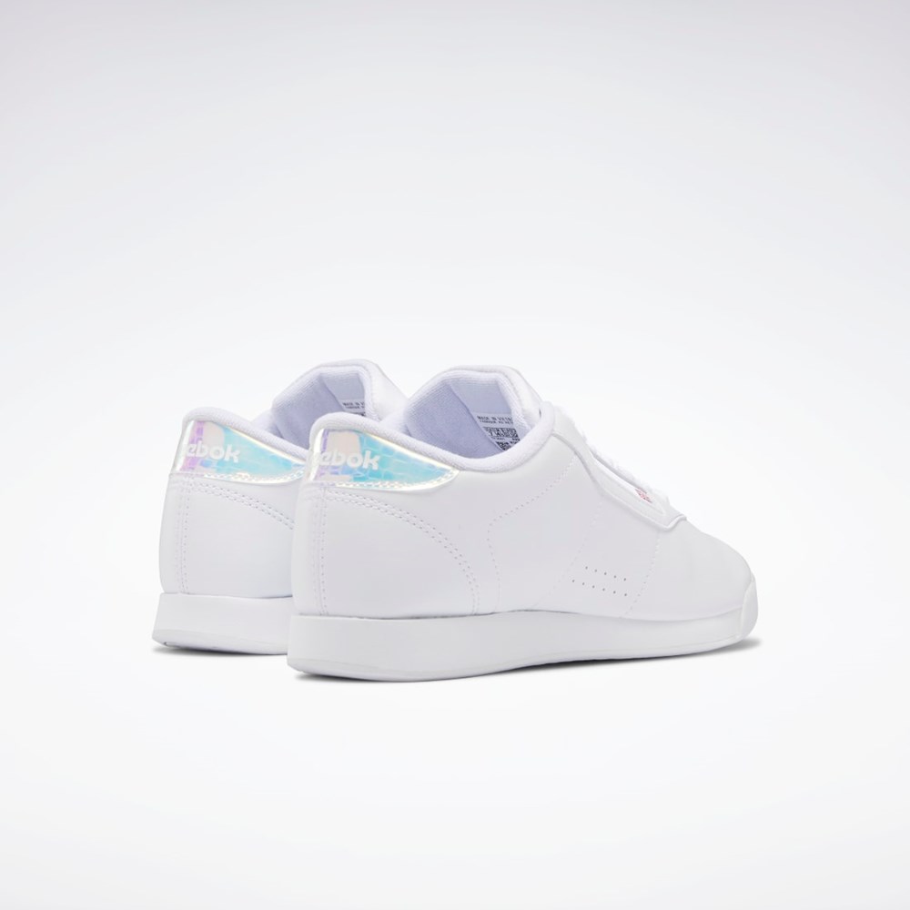 Reebok Princess Shoes Blancas Blancas Blancas | 75LXOWMGT