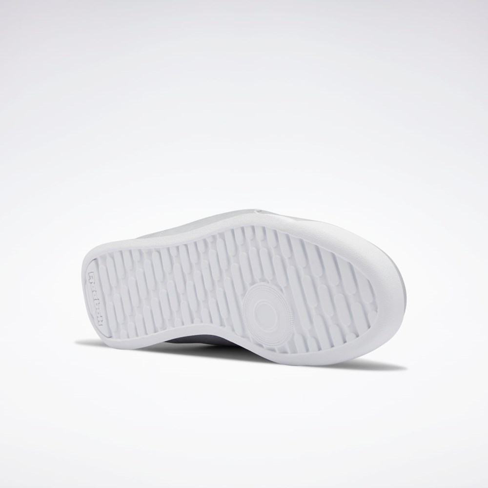 Reebok Princess Shoes Blancas Gris Azules | 06QWDNPUX
