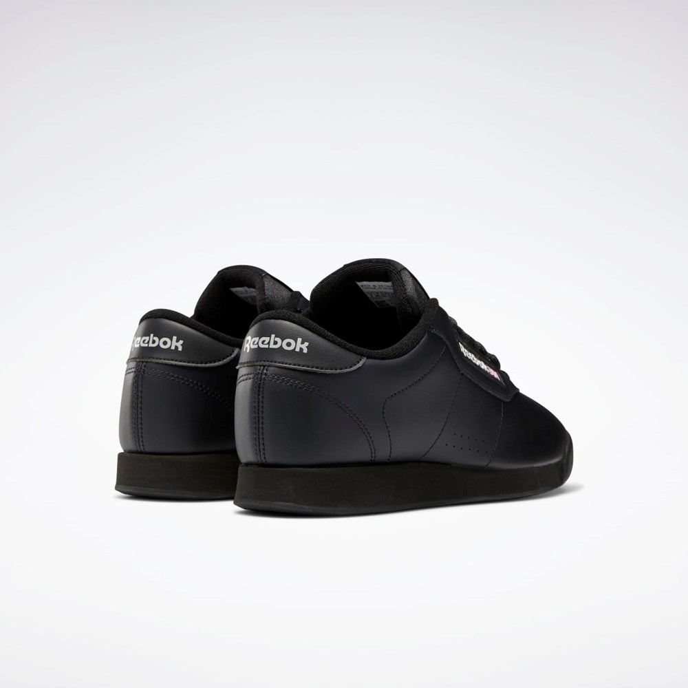 Reebok Princess Shoes Negras | 62LBNDUZI