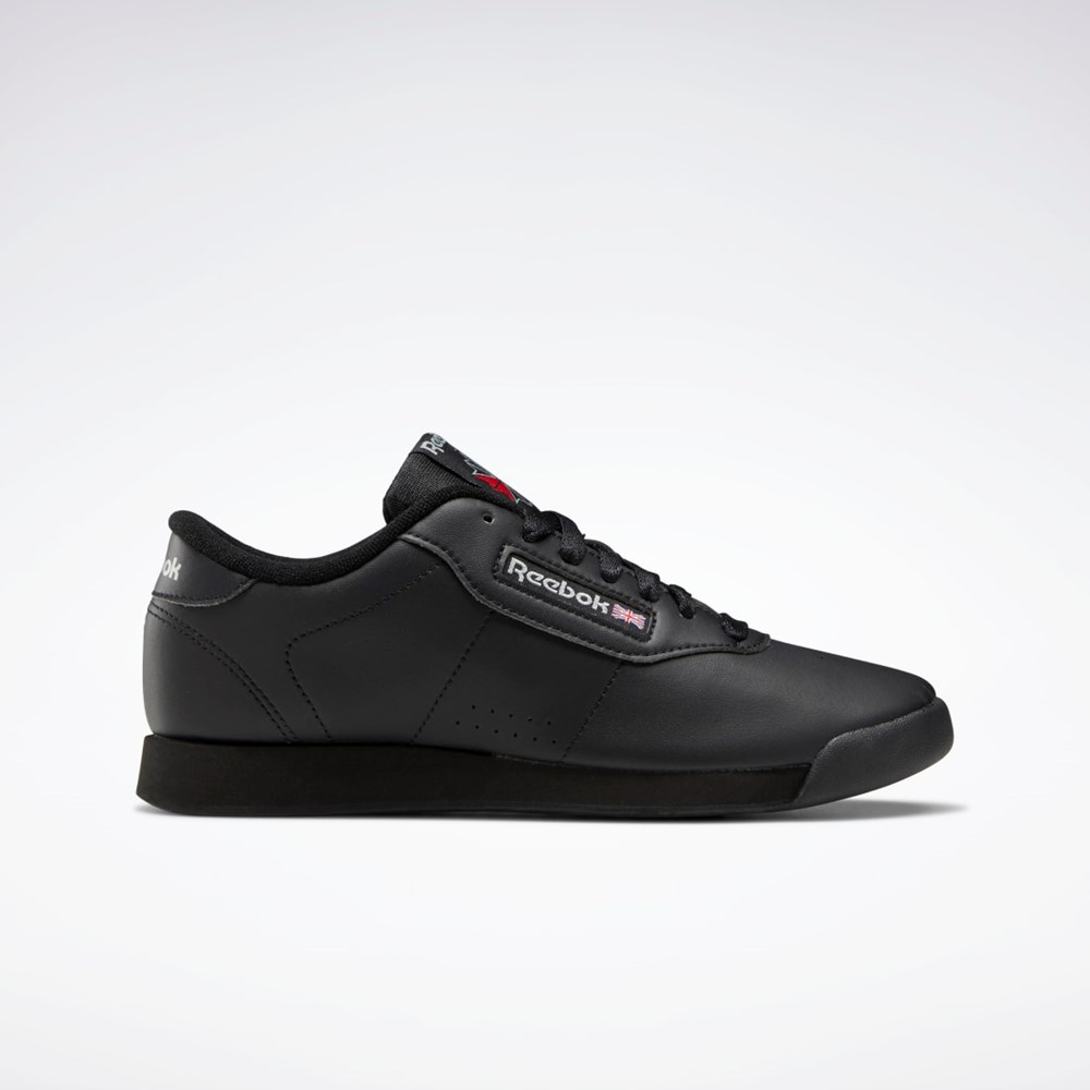 Reebok Princess Shoes Negras | 62LBNDUZI