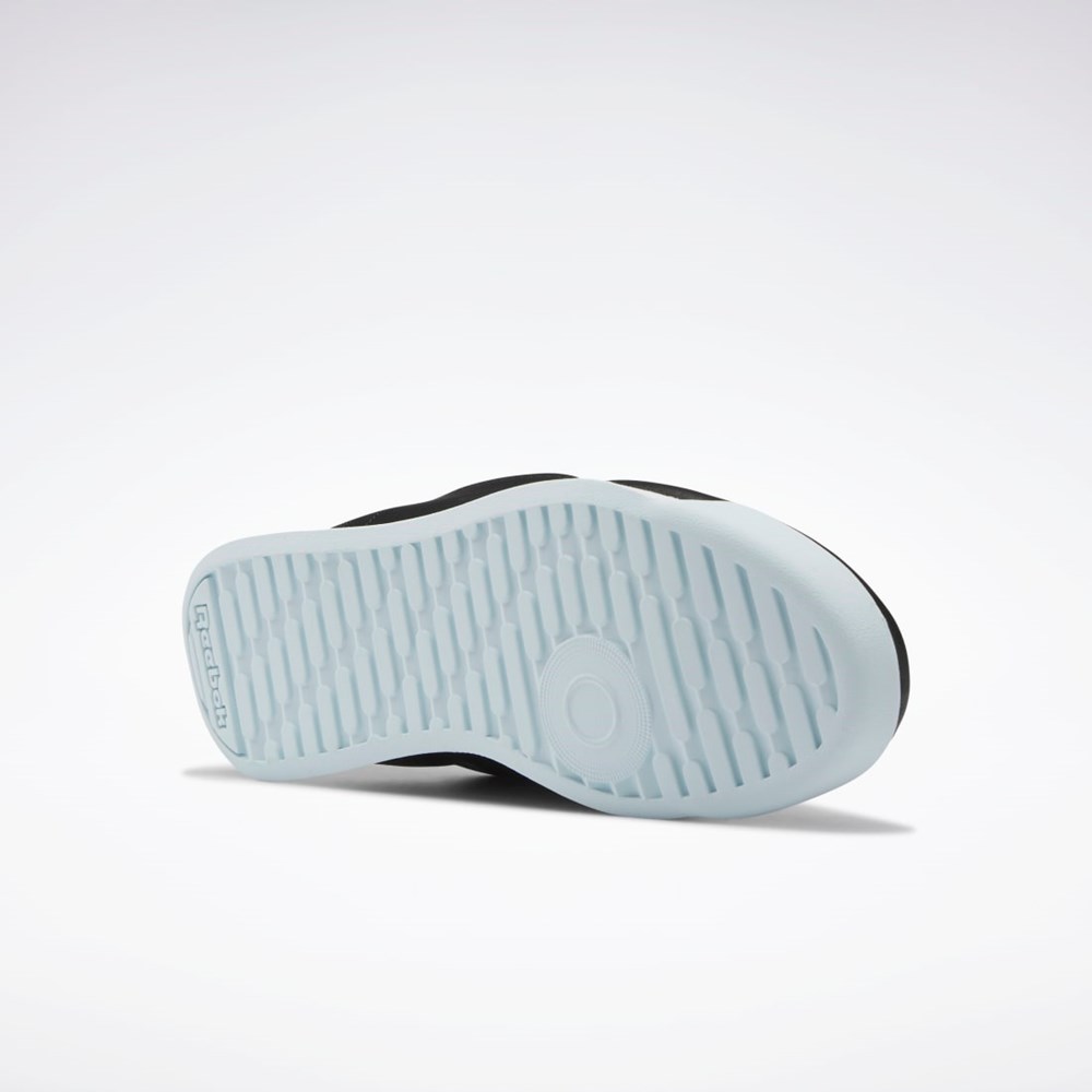 Reebok Princess Shoes Negras Blancas Azules | 60GFBYACH