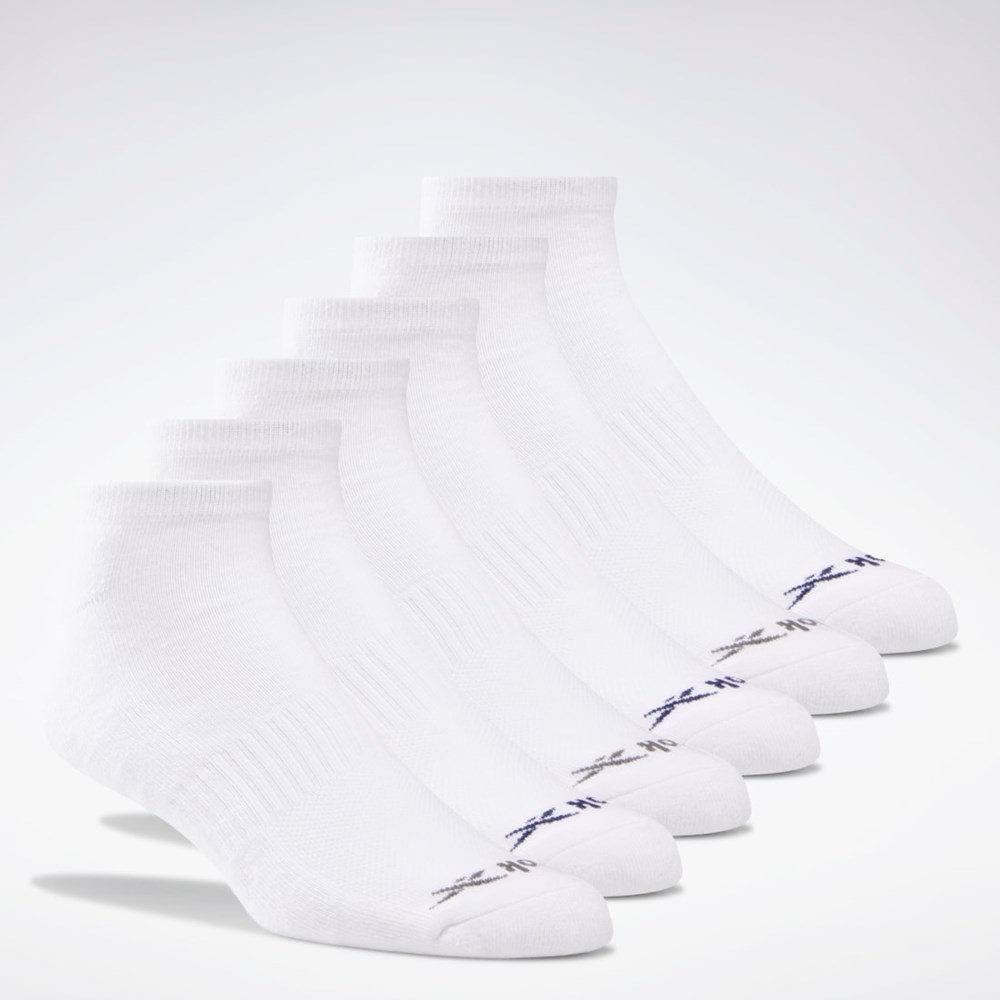 Reebok RBK Vector -6pk - B-T - Low Cu Multi | 50LUKJMIB